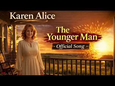Karen Alice – The Younger Man (Official Song)