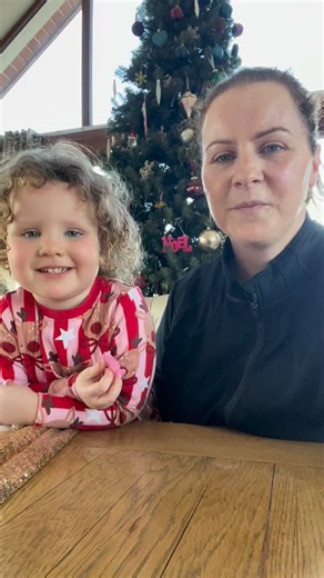 December 24th and 25th boxes . We have come to the end of our Jenny doan countdown to Christmas advent calendar and what a 25 days it has been me and Emma have loved every day . Hope you enjoyed watching our wee videos . Happy Christmas everyone . Theresa and Emma @sewellenfabrics #adventcalendar #patchwork #quilting #sewing #fabric | Sew-Ellen