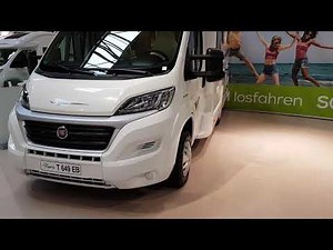 Forster | T 649 EB 4fans | New model! | 2019 | Room tour | #campertobi