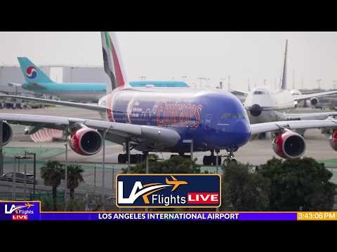 🔴LIVE ONE MORE SUNDAY SHOW!! (LAX) PLANE SPOTTING | LOS ANGELES (LAX) AIRPORT | February 15 , 2026