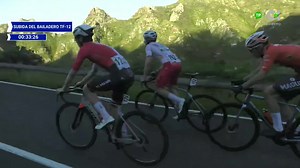 🚵‍♂️Recuerda que puedes seguir en directo en Televisión Canaria por TDT y a través de nuestra web rtvc.es la segunda etapa de la vuelta ciclista Tenerife, en categoría júnior. Más información en rtvc.es | RadioTelevisión Canaria - RTVC.es