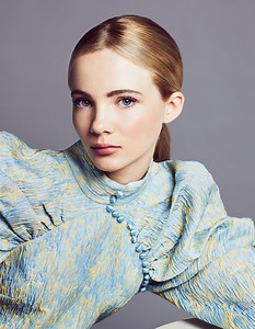 ‘The Witcher’s Freya Allan To Star In Horror Thriller ‘Baghead’