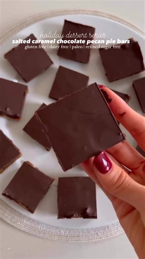 53K views · 371 reactions | these salted caramel chocolate pecan pie...