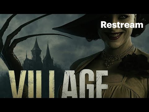 🔴 LIVE – Resident Evil Village România | Panic, Horror și Lady Dimitrescu!
