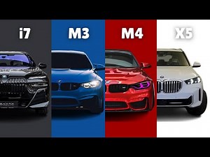 Every BMW Model Explained