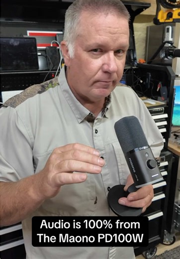 Upgrade Your Audio with the Wireless USB Microphone