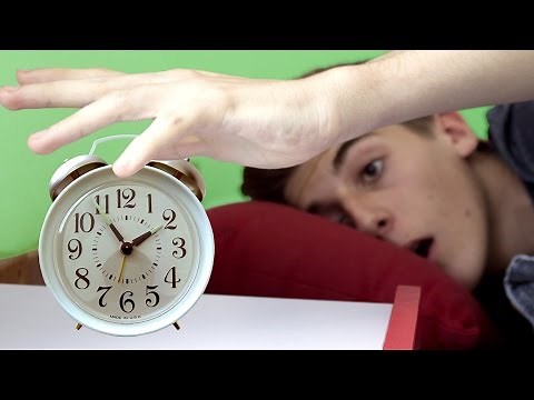 NE PLUS ÊTRE FATIGUÉ AU RÉVEIL (SleepBot)