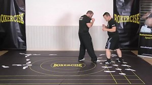 18K views · 93 reactions | 43 PROGRESSIVE footwork drills to improve your boxing - only $4.99! From total BEGINNER to total EXPERT | Boxercise Ltd | Facebook