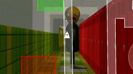 BB ［一分钟放学］：F5实验室