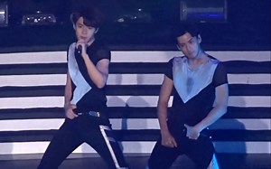 【SpeXial Land】Bad Bad Boy（易恩focus）fancam
