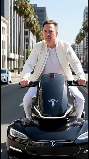 Elon Musk's Unveils the Tesla V2 Jet Prototype #teslafuture #tesla #elonmusk #eletriccars #ai