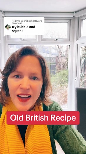 British Bubble and Squeak Recipe