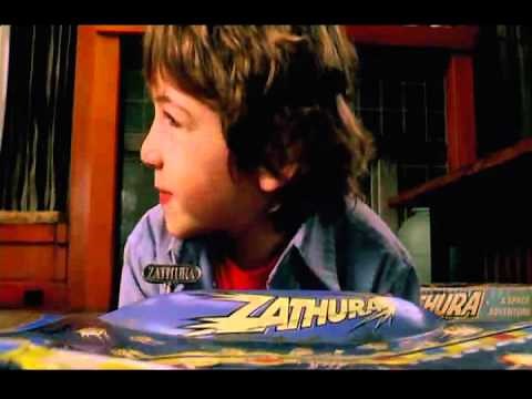 Zathura: A Space Adventure - Trailer (2005)