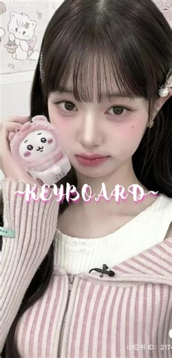 Custom Cute Keyboard Tutorial Using CapCut Effect