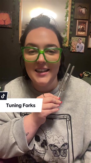 Exploring the Benefits of Tuning Forks