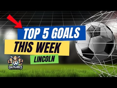 Best Football Goals This Week | Top 5 Highlights and Finishes