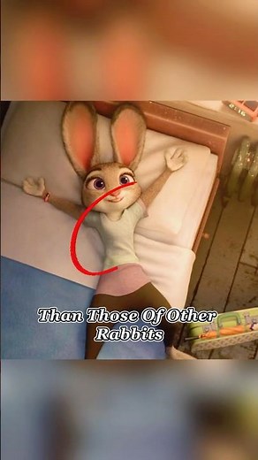 Actually, every animal’s outfit in Zootopia is carefully designed. #zootopia2 #fyp #judyhopps