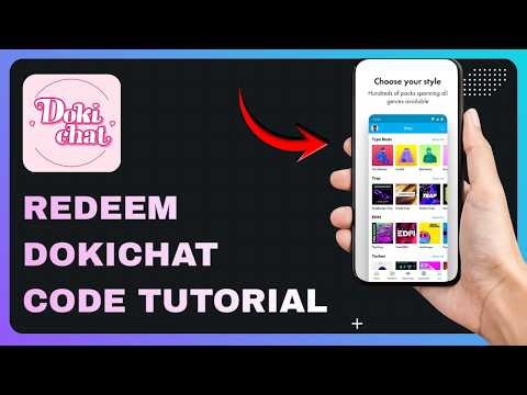 How To Redeem DOKICHAT Code: Step by Step Guide