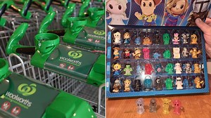 The hidden secret in your Woolworths Disney Ooshie you may not know