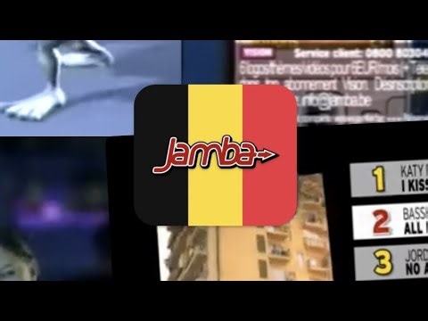 Every single discovered Belgian Jamster commercial as of September, 2025