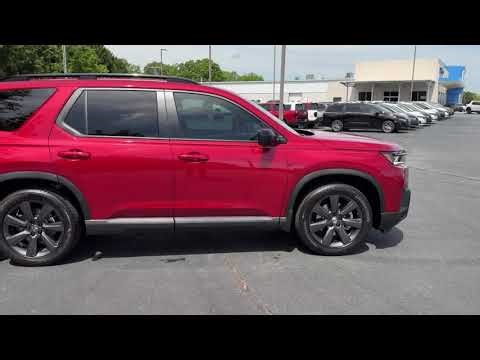 2026 Honda Pilot Sport Sport Utility Asheboro Greensboro High Point Winston-Salem Ramseur