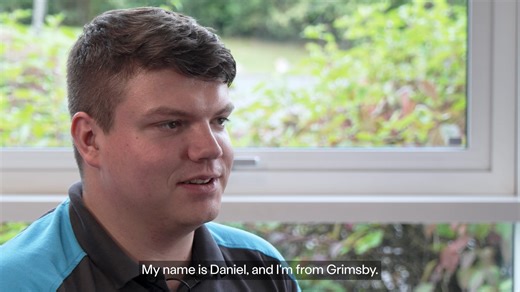 British Gas Apprenticeship - Dan