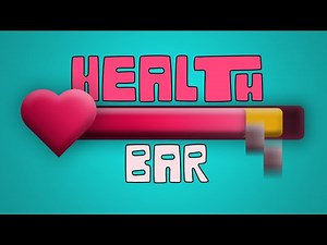 HEALTH BAR Unity - HEALTH SYSTEM in 100 Seconds