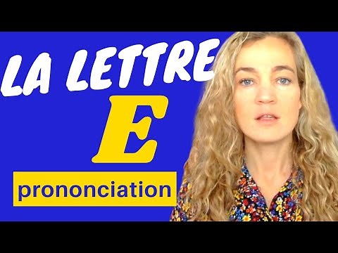 La lettre E et ses différents sons : Découvrez 5 prononciations différentes