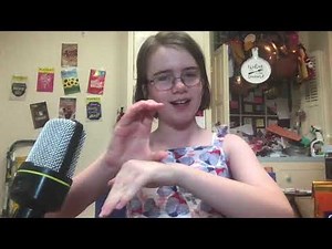 ASMR - Talking in Sign Language🤟/Get to Know Me (+more triggers)