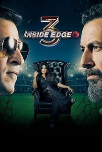 Inside Edge: Season 3 | Rotten Tomatoes