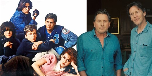 Brat Pack Actors Ranked By Highest Rated Rotten Tomatoes Score