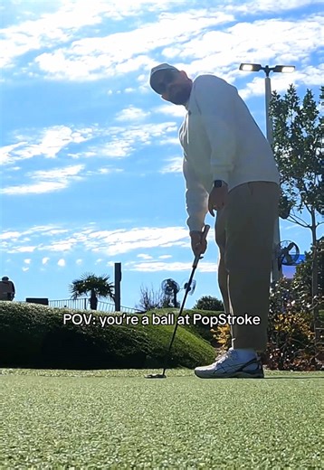 Experiencing PopStroke: A POV of Fun and Challenge