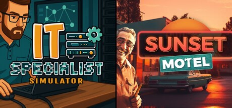 Save 28% on IT Specialist in Sunset Motel on Steam