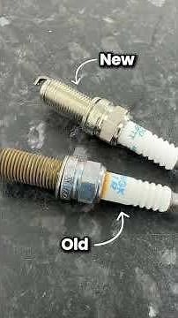 HOW TO CHANGE SPARK PLUGS