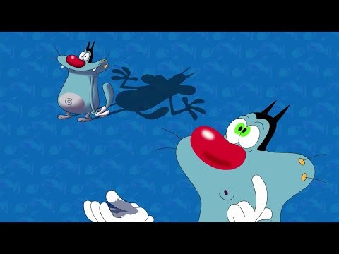 लापता होना Oggy and the Cockroaches हिंदी Hindi Cartoons for Kids