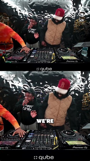 Part Time Party live set by Mr. Obviousleee - Full DJ Mix
