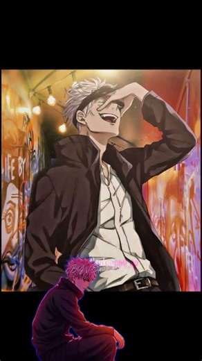 Gojo Satoru / Clean Anime Edit 🔥 #gojosatoru