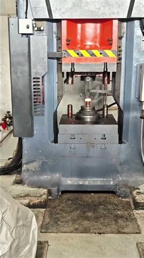 Forging Automation