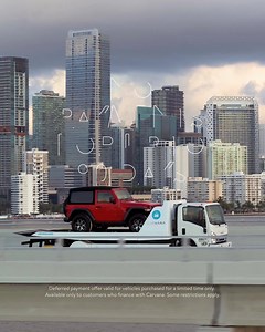 No payments for up to 90 days. Buy your next car 100% online. Get touchless delivery right to your home on 30,000 used cars. | Carvana