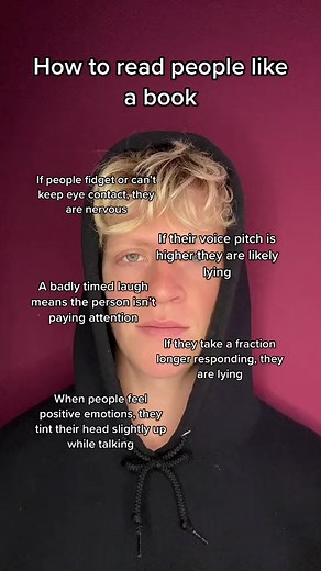 141K views · 739 reactions | How to read peoples body language #bodylanguage #bl #nlp #psychology #psych | Graysonpeterjay | Facebook
