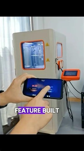 How to control humidity calibration chamber?