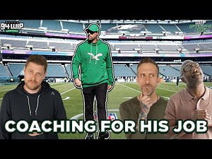 Is Kevin Patullo Coaching For His Job On Sunday?!