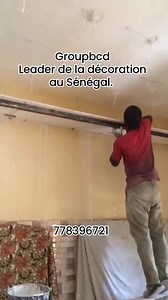 2K views · 20 shares | Projet faux plafond en cours avec l'équipe du bâtiment conception et design leader de la décoration. au Sénégal. Contact Sénégal :778396721 Contact France :+33782814702 Site internet :www.groupbcd.fr Instagram :legroupbcd | Bâtiment Conception et Design | Facebook