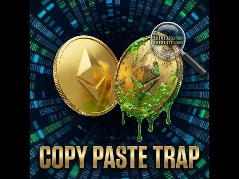 Address Poisoning: Why Copy-Pasting Your Wallet Address is Deadly | TradingMaster AI