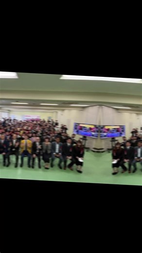 Japan Language School Graduation Ceremony Highlights