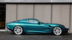 Zagato entrega el primer Iso Rivolta GTZ con motor V8 sobrealimentado