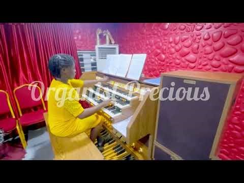 LITANIES by Jehan Alain Organist Precious #music #organist #musician #litanies