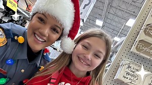 3.1K views · 237 reactions | We were honored to participate in Shop with a Cop events across the state this month. The opportunity to get to know the wonderful kids and be included in part of their Christmas was amazing. From our WSP family to yours, we wish you all a wonderful and safe holiday! | Washington State Patrol | Facebook