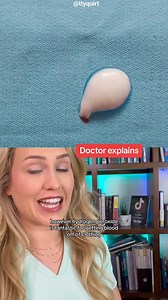 5.2K views · 18 reactions | Did you know this lifehack? #lifehack #lifehacks #cleaninghack #cleaninghacks #hydrogenperoxide #h2o2 #doctor #medical #interestingfacts | Footdocdana | Facebook