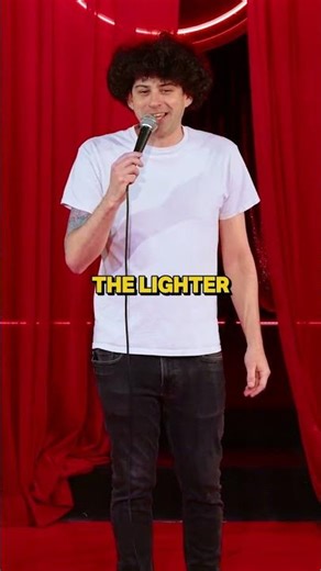 White Lighters are Bad Luck | Eric J Freedman | The Comedy Store